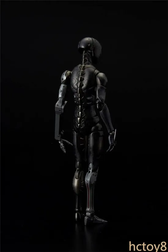 Новинка 1/6 экспериментальная экшн фигурка CaRB TOA из синтетических материалов для
