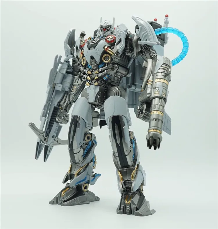 Преобразование его 02 IT02 Nitro Zeus самолет режим TF фильм ко негабаритных сплава