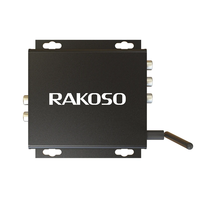 RAKOSO X10 WiFi Hi-Fi предусилитель с ESS dac line out Оптический коаксиальный выход линия в usb LAN Spotify Airplay DLNA Multiroom APP