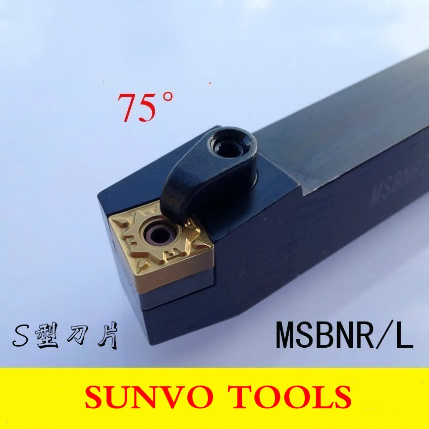 Фото External turning tools MSBNR/MSBNL MSBNR2525M12 MSBNL2525M12 CNC tool holder SNMG120408/SNMG Инструменты External turning tools MSBNR/MSBNL MSBNR2525M12 MSBNL2525M12 CNC tool holder SNMG120408/SNMG Инструменты