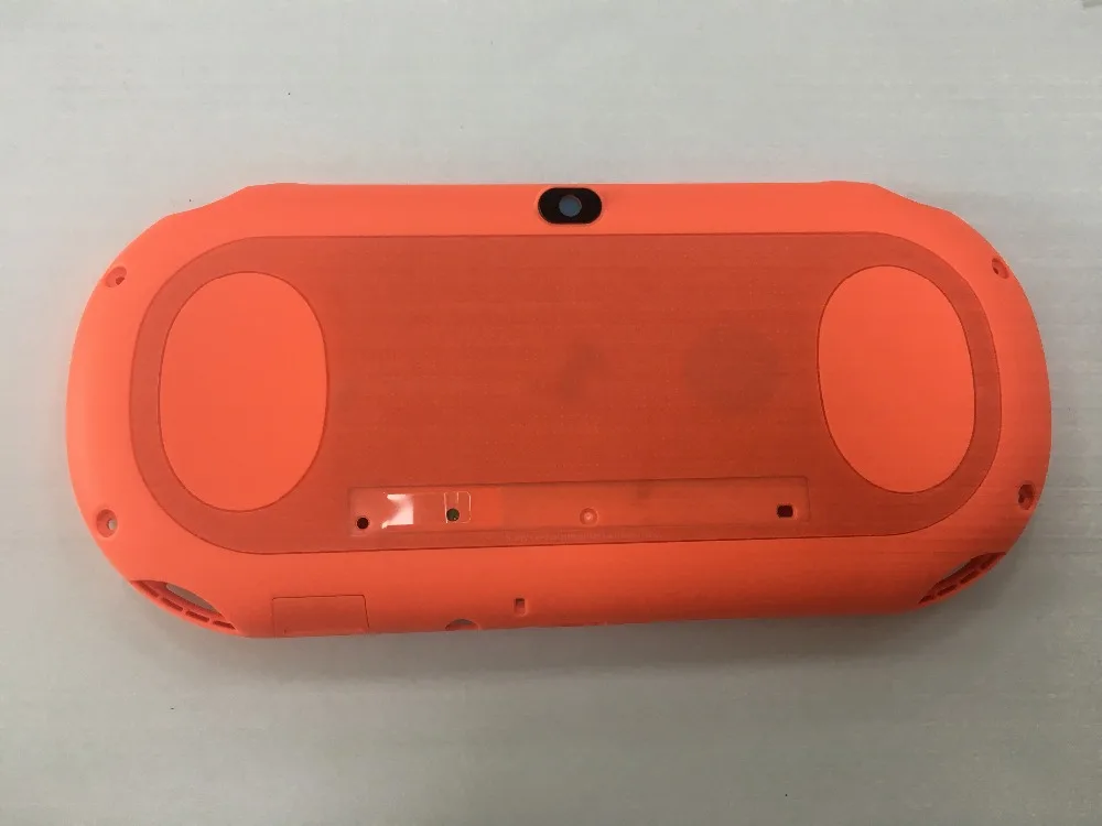Оригинальный чехол для задней панели PS Vita psvita psv 2000 Новый с лицевой панелью и