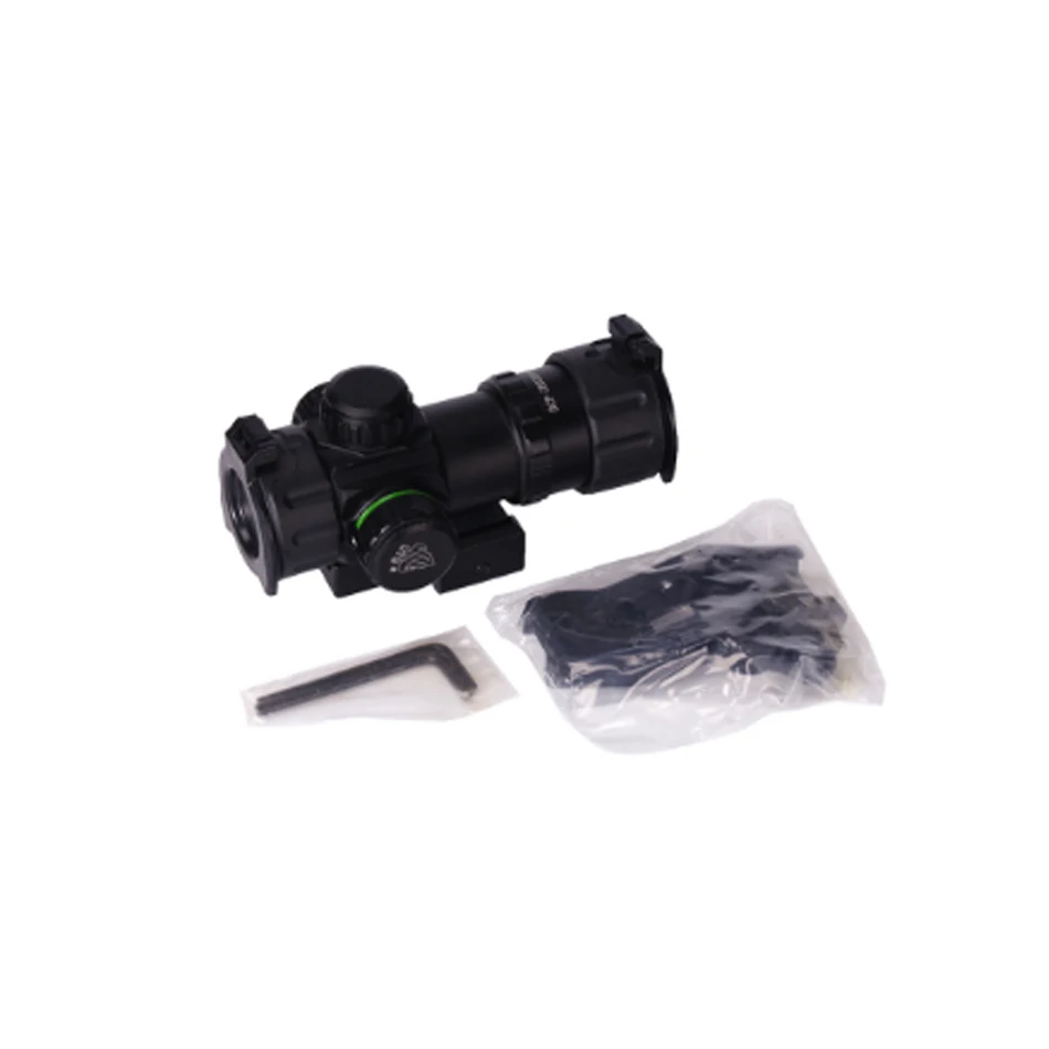 Optics tactical compact SCP-DS 3039W red dot riflescope | Спорт и развлечения