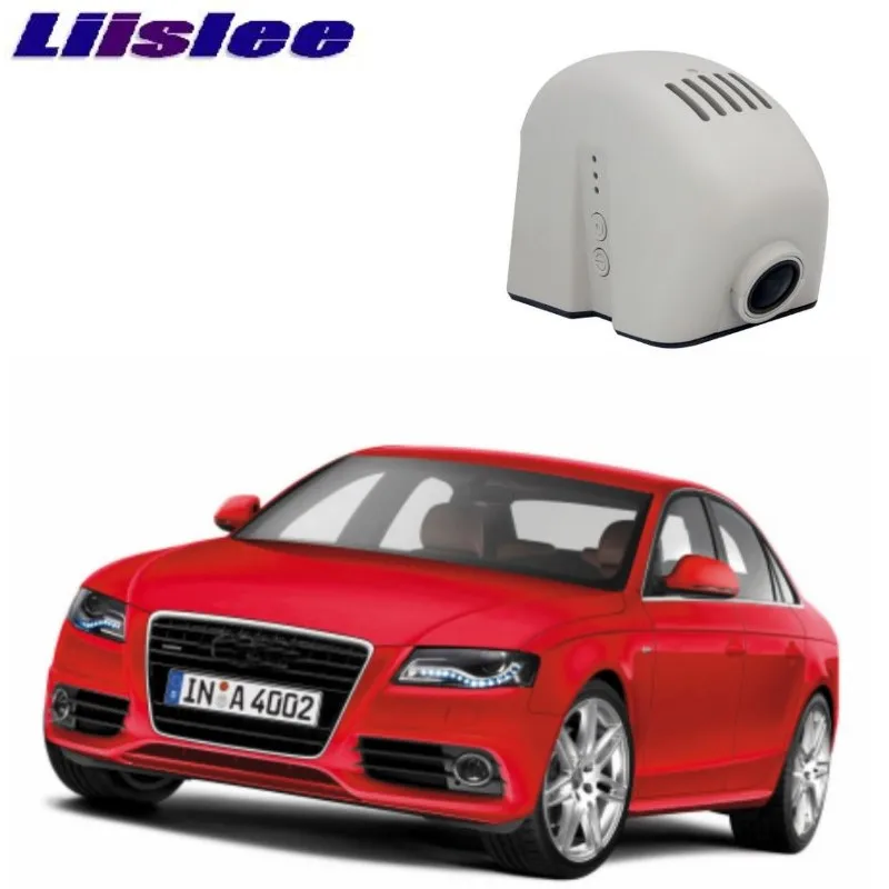 

LiisLee Car Road Record WiFi DVR Dash Camera Driving Video Recorder For Audi A4 A4L S4 RS4 B8 2008~2016 Car
