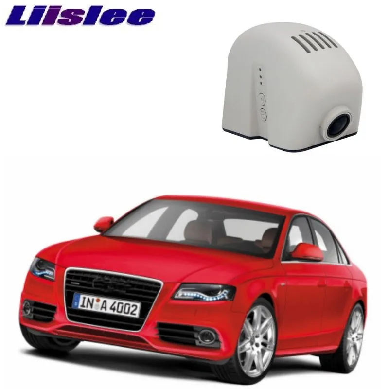 Видеорегистратор LiisLee для Audi A4 A4L S4 RS4 B8 2008 ~ 2016 | Автомобили и мотоциклы