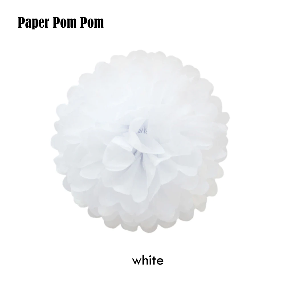 Новый Серебряный серый набор церемоний декоративный смешанный размер бумажный