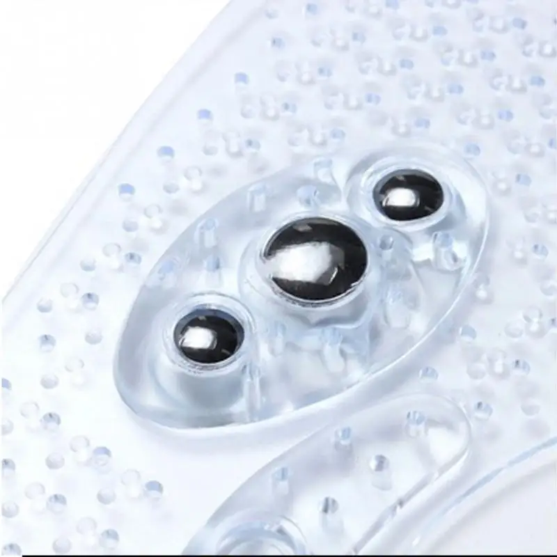 1 пара Магнитная терапия для похудения стельки силиконовый разделитель пальцев