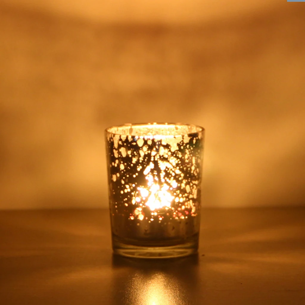 10 видов стилей вращающаяся свеча Tealight металлический держатель для чайного света