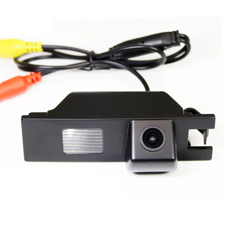 Для OPEL Astra Corsa Meriva Vectra Zafira FIAT Grande Punto HD CCD парковка заднего вида резервная камера