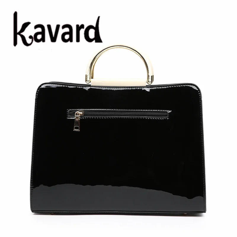 Модные женские сумки pochette сумка из лаковой кожи роскошная женская дизайнерская