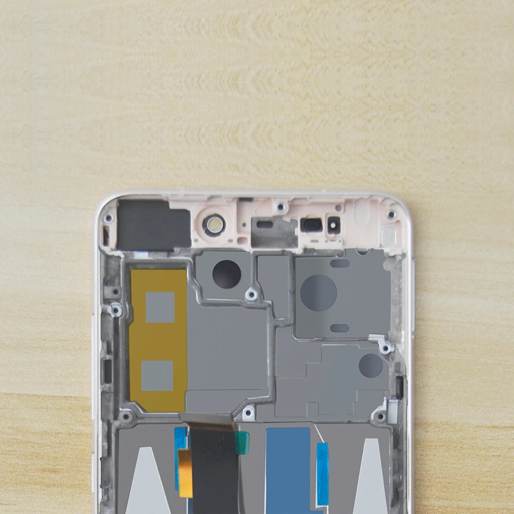 5,15 ''дисплей для Xiaomi mi 5 mi 5 lcd кодирующий преобразователь сенсорного экрана в сборе рамка Замена для Xiaomi mi 5 lcd