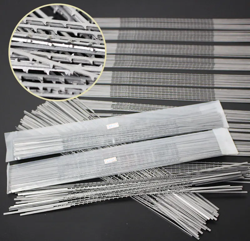 Лезвия для прокручиваемой пилы 100 шт. 310 мм кривая резки 310*1 6*0 6 лобзик дерева