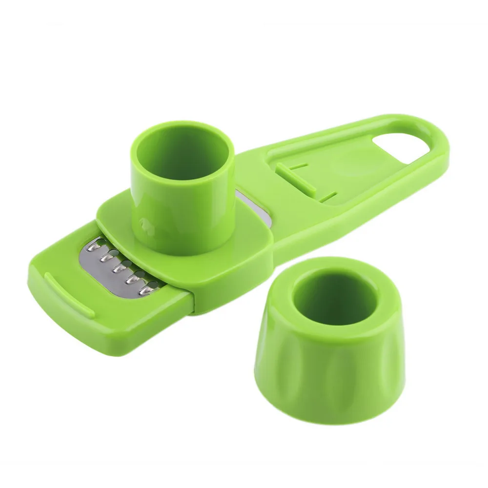 Multitool Ginger Garlic Press Grinding Slicer Cutter Kitchen Tools | Дом и сад