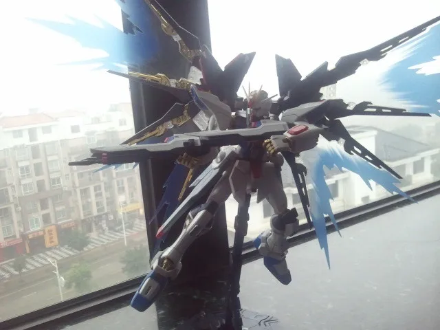 Бесплатная доставка искусственная Драгона системное крыло для 1/100 мг EQFU 3X Страйк