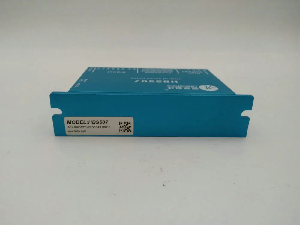 HBS507 Leadshine легкий сервопривод NEMA23 57 мм 50VDC вход 0 5 8.0A нагрузка на основе выходного