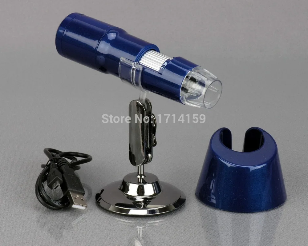 Цифровой микроскоп с зумом 200x2 МП и поддержкой IOS Android|usb digital microscope|microscope supportwireless