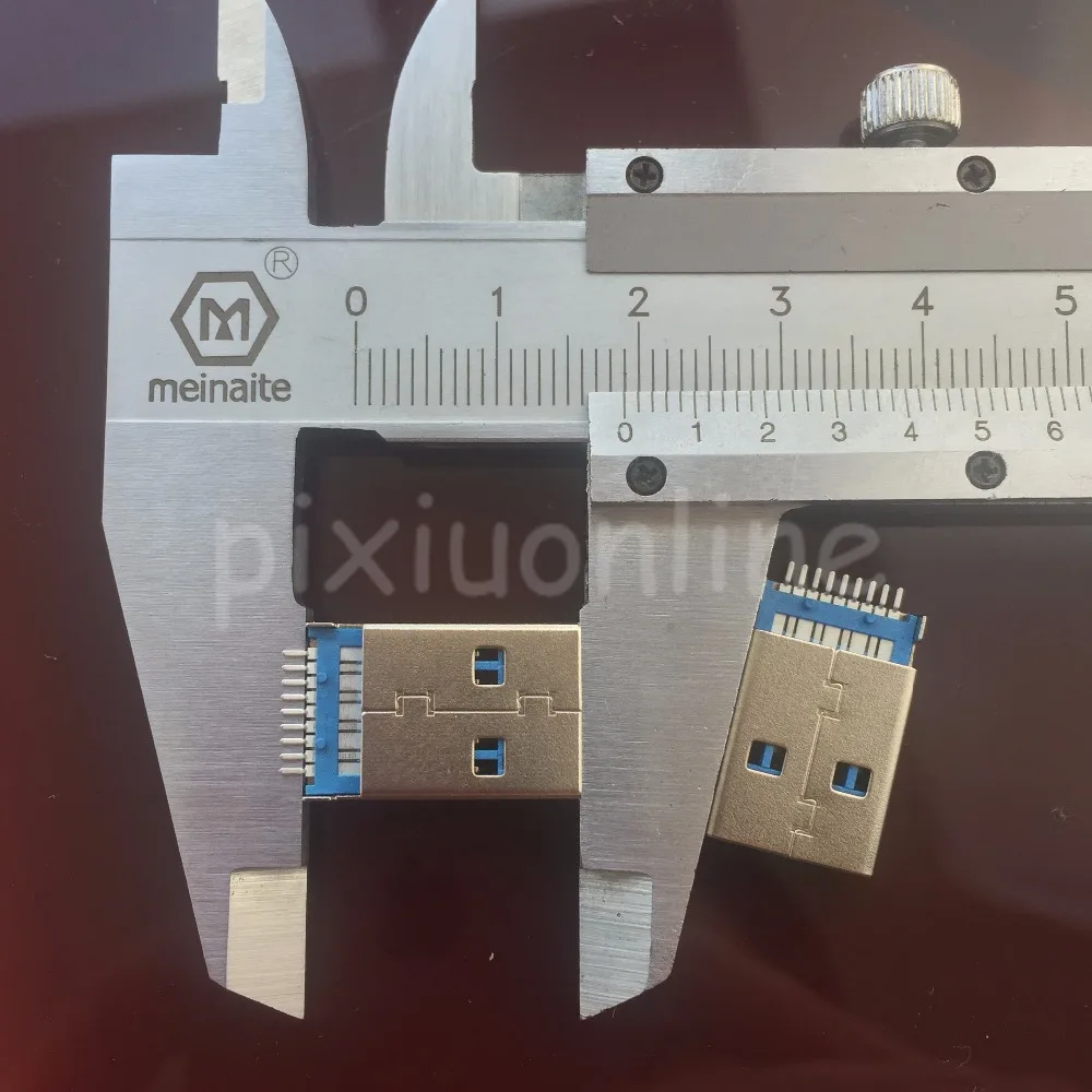 5 шт. G47Y USB 3 0 Штекерный разъем типа А для высокоскоростной передачи данных|connector