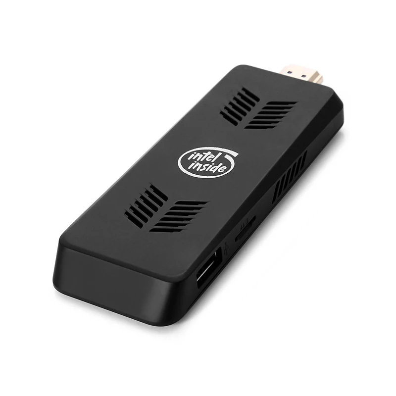 Мини ПК Link Face Stick pro Intel Atom Z8350 четыре ядра Linux лицензированный Window10 1 44 ГГц 4 ГБ/32 ГБ
