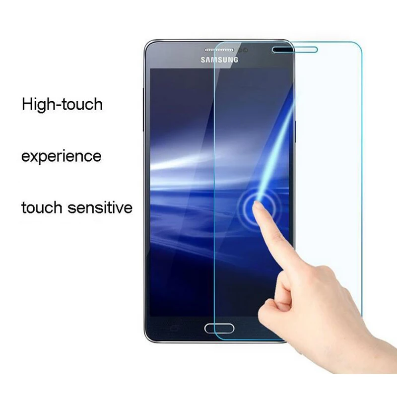 Протектор экрана Для Samsung Galaxy A7 9 9н Твердость Против Царапин Мобильного Телефона