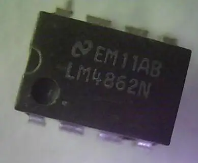 OPA2344UA SXI1023-16SOIC SN8P2604AKB SI9120DJ M25P40-VMN6 LM4862N | Строительство и ремонт