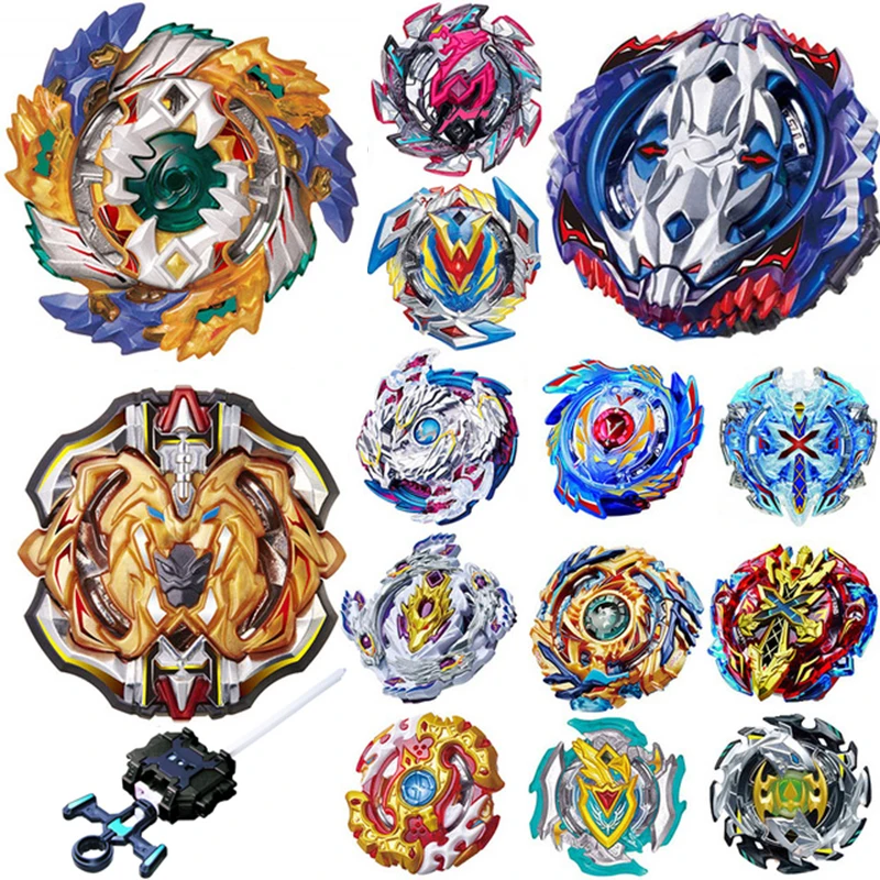 Спиннинг Топ Baybladed Burst Toys Arena без пускового устройства и коробки Baybladeds металл