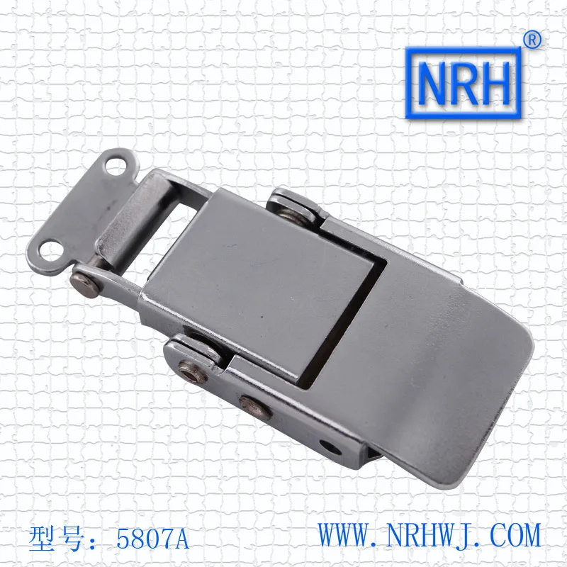 NRH 5807A стальная Высококачественная защелка тумблер пара защелок для переноски