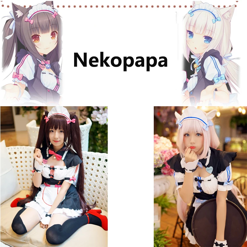 Игра Nekopapa Vol.2 шоколад/ванили rolecos карнавальный костюм Женская обувь в стиле