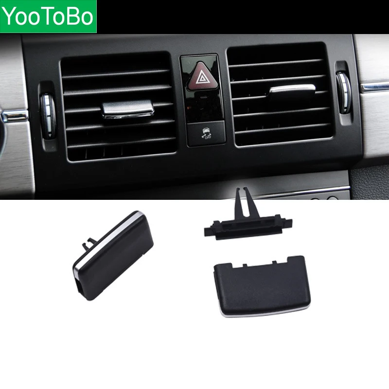 Автомобильный зажим A/C для вентиляционного отверстия автомобильный комплект
