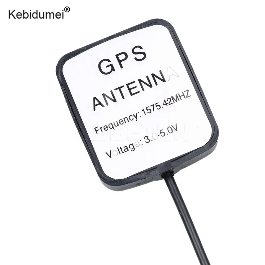 Kebidumei Автомобильная GPS антенна усилитель навигатора 3M автомобильный