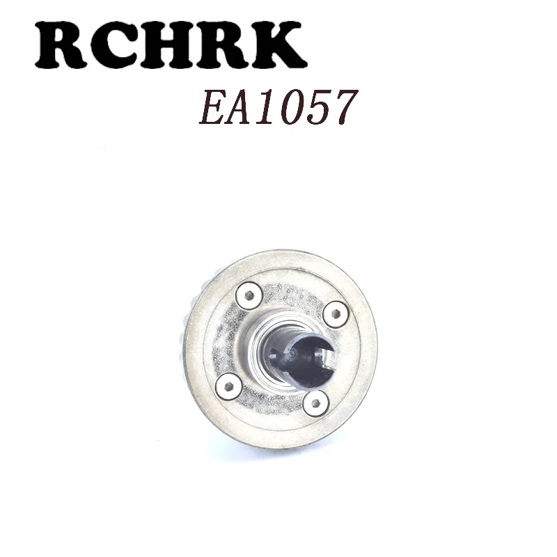 EA1057 металлическая Шестерня дифференциальная подходит для RC автомобиля 1/10 JLB