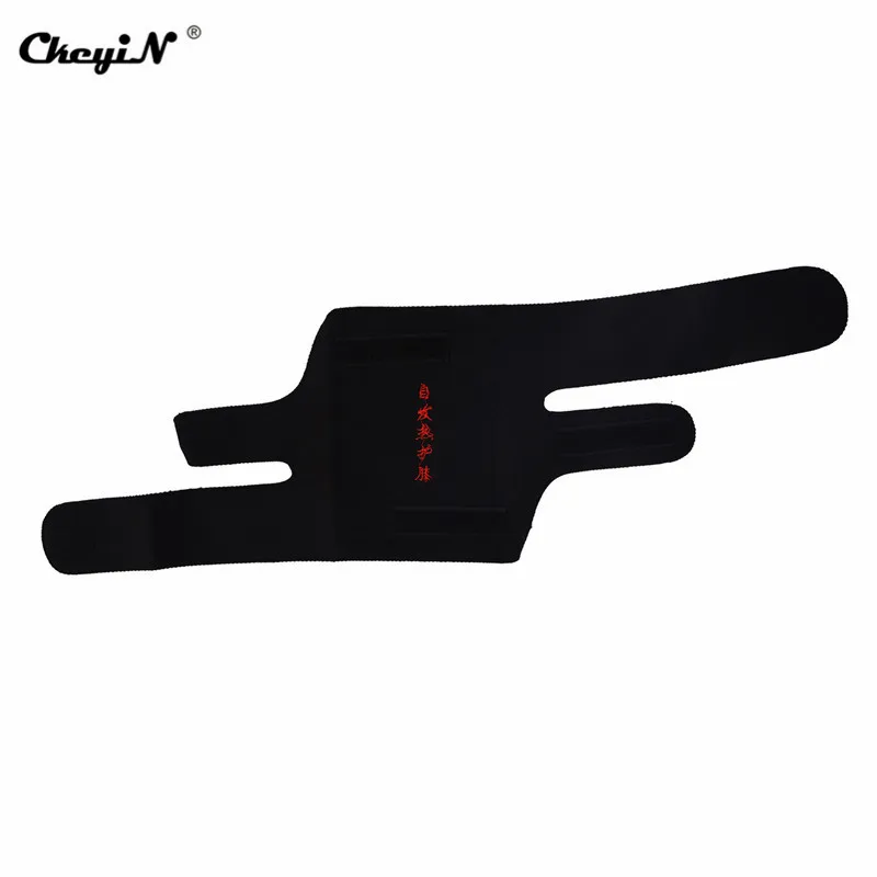 Самонагретая коленная Скоба для коленей турмалиновой магнитной терапии массажа