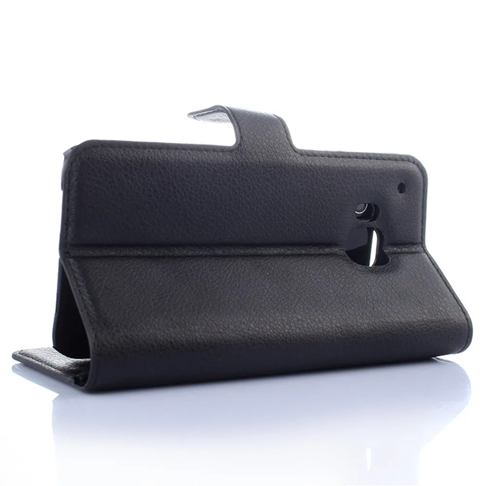 Luxury Wallet Leather Case For HTC One M9 / S9 Coque Flip With Stand Card Slot Phone Back Cover Hima | Мобильные телефоны и