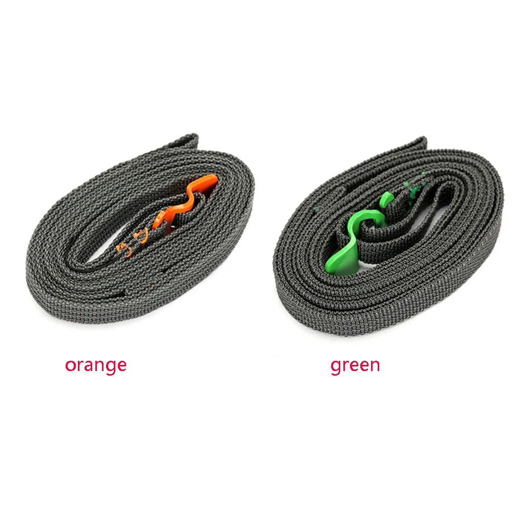 2 5 м Крюк Петля Застежка Quick release обвязка для багажа лента с пряжкой Открытый