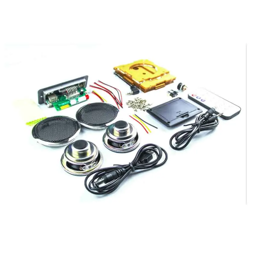 CNIKESIN DIY наборы аудио электронный люкс мощность усилители домашние Multi Функция