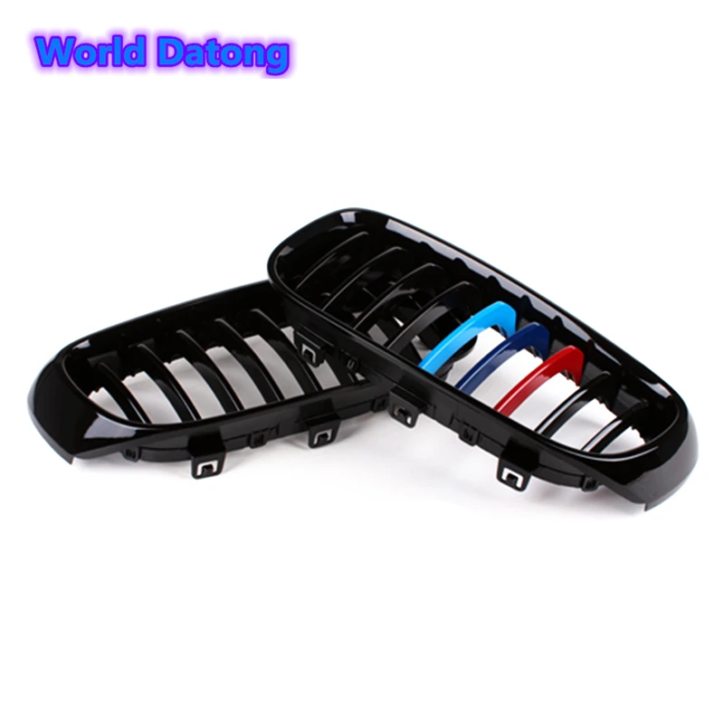 F34 GT kidney bumper ABS racing grille for bmw 3 series Gran Turismo f34 320i 328i 335i 318d 320d 328d 325d 2012+ | Автомобили и