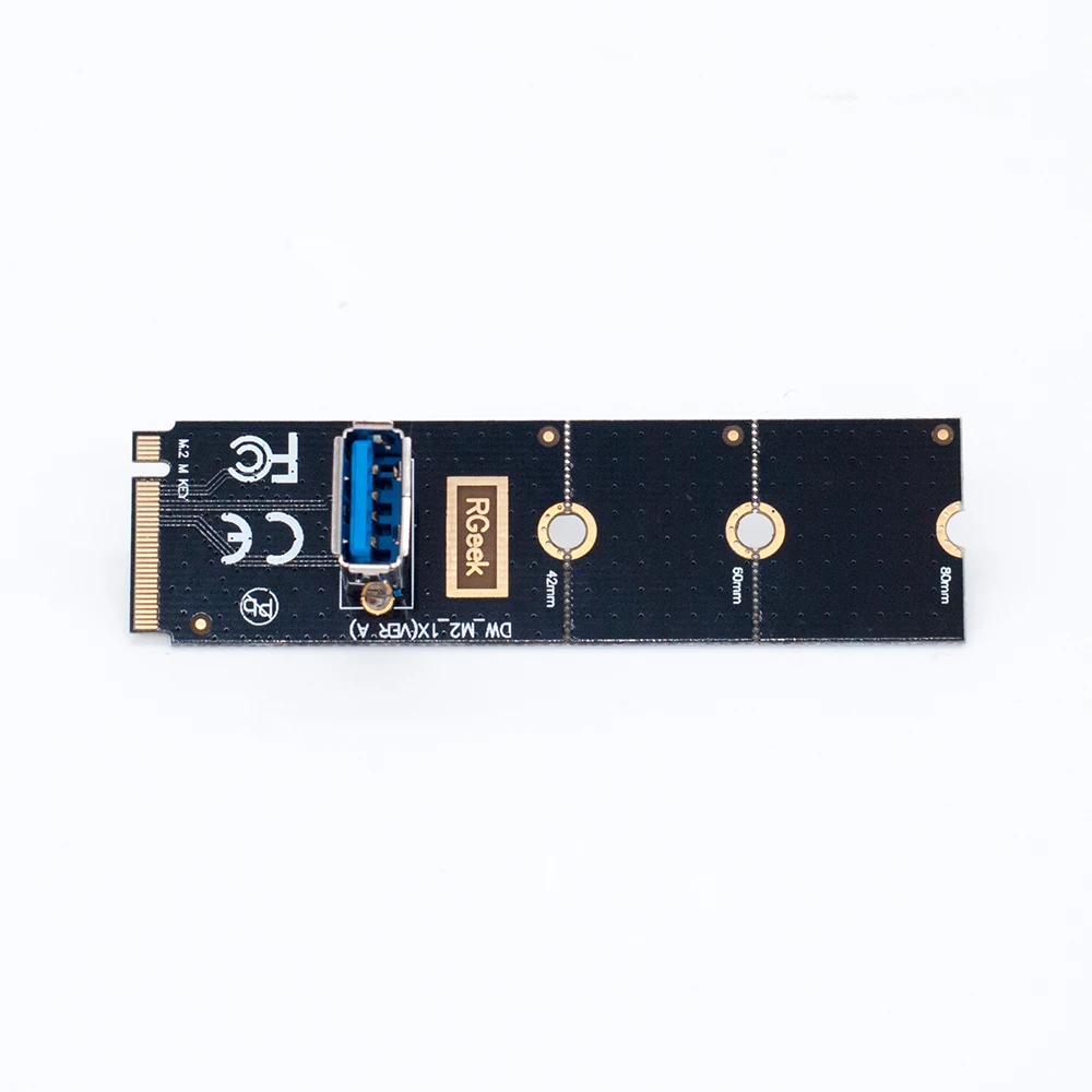 Переводная карта NGFF M.2 к PCI E X16 для майнинга Pcie|pcie riser card|ngff m.2riser card |