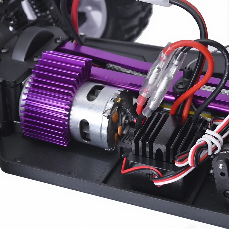 HSP Rc автомобилей 1/10 шкала с электрическим Мощность Off Road Monster Truck 94111 4wd высокое