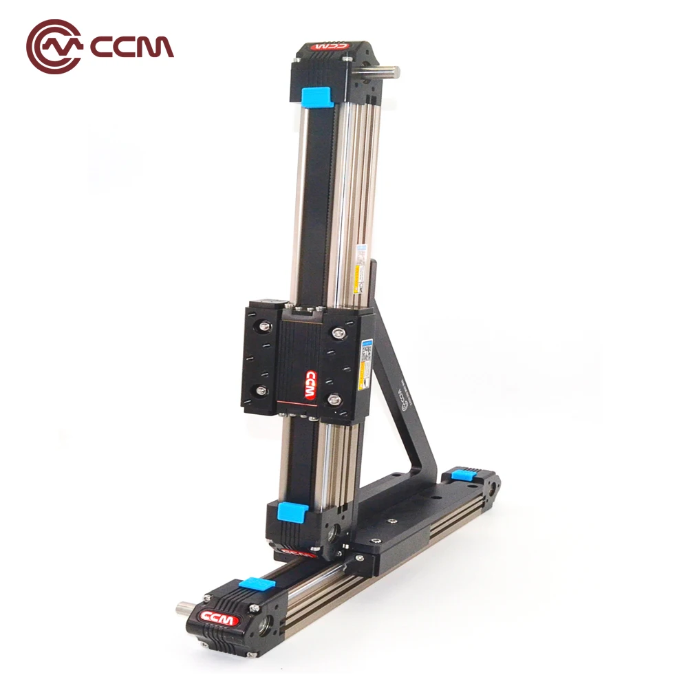 2019 Высокая точность декартовский Роботизированный XZ Таблица линейные