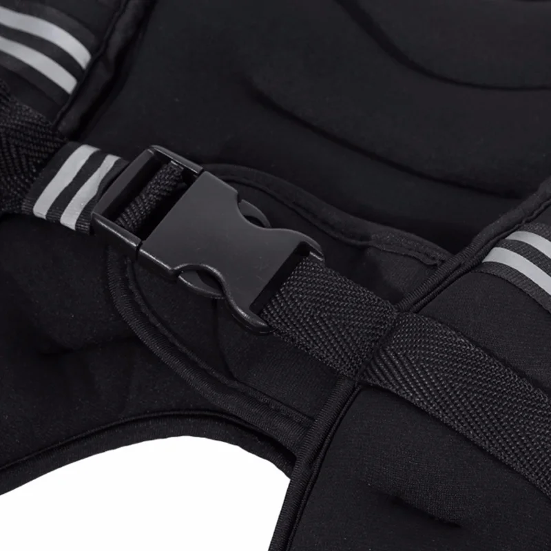 Жилет для фитнеса Vigor Power Gear спортивный жилет весом 5 кг бега и силовой тренировок