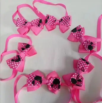 Галстуки бабочки для питомцев щенков кошек 30 шт./лот|cat bow|cat bow tieneckties for cats |