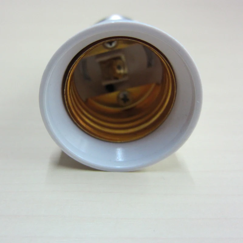 Переходник BA15D на E27 переходник из высококачественного огнеупорного материала B15