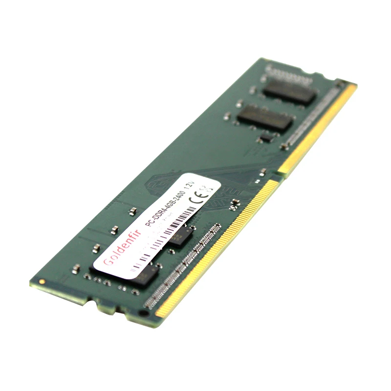 ОЗУ для настольного компьютера Goldenfir ddr4 8 ГБ 4 16 2133 МГц или 2400 DIMM с поддержкой