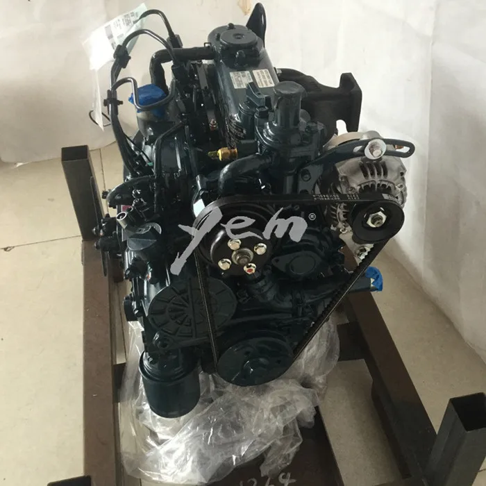 Для дизельного двигателя Kubota D1105 полный двигатель в сборе|complete diesel engine| |