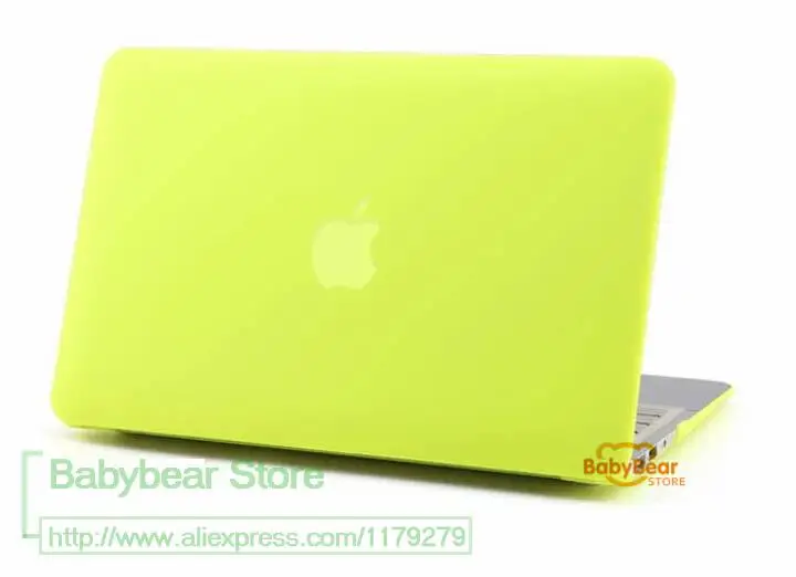 3в1 матовый прорезиненный чехол-накладка для Mac book Pro retina 13 15 Air 11 12 13 чехол для Macbook Touch bar A1706 A1707