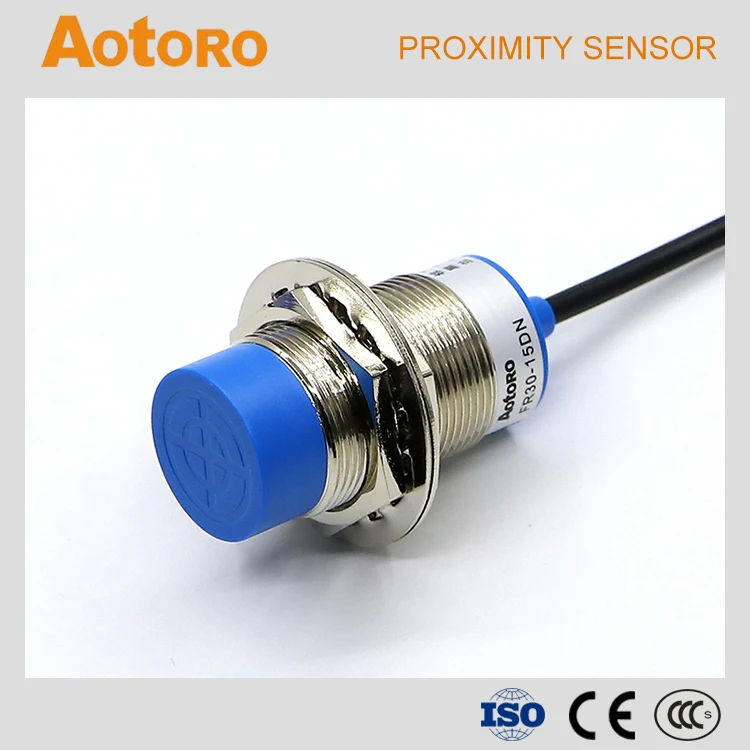Детектор capacitivo M30 CR30 15DN2 NPN NC металлический датчик обнаружения воды|shop|shop online shopping |