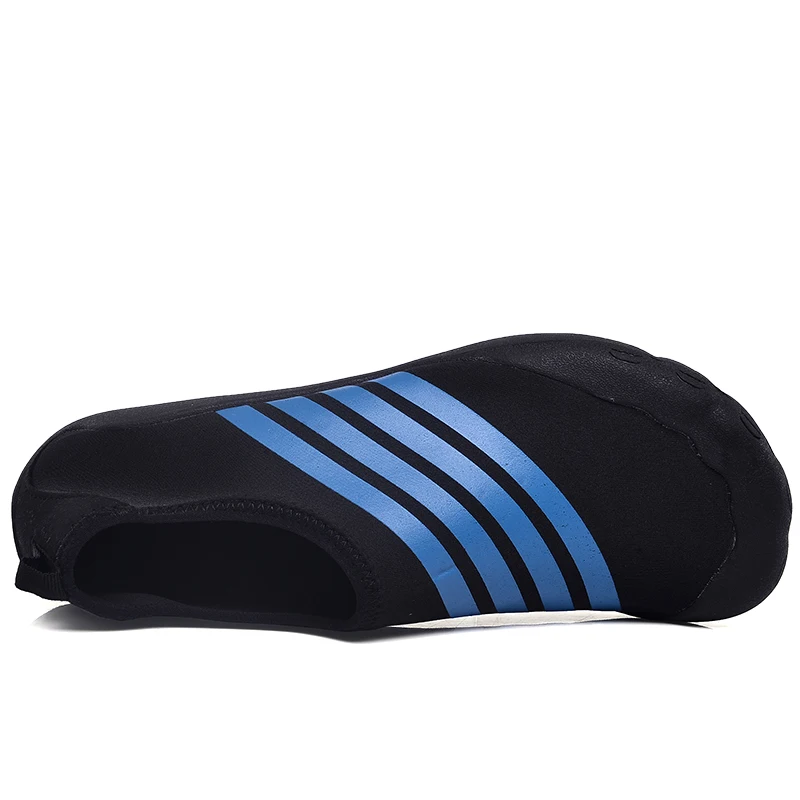 size 39-46 Men Beach Shoes Women Outdoor Swimming Adult Aqua Flat Soft Seaside Non-slip Walking Couple yoga | Спорт и развлечения