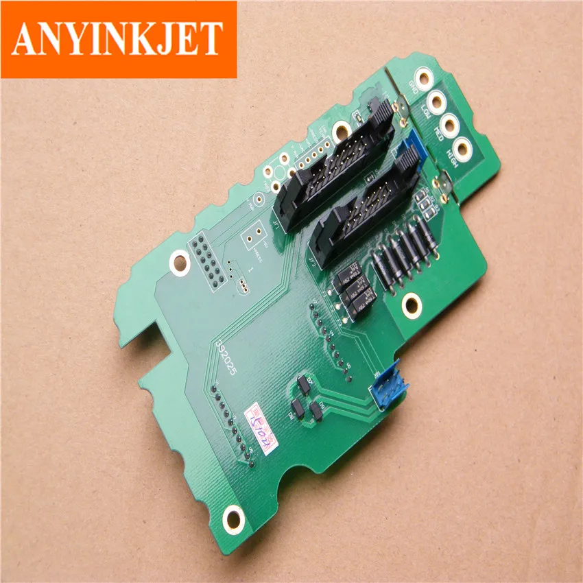 Материнская плата для принтера серии Videojet 1520|printer chip|videojet 1520board board |
