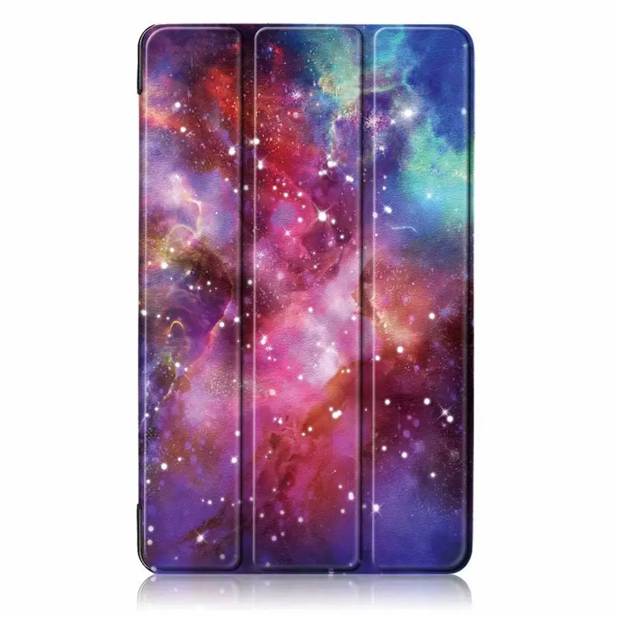 Чехол книжка из искусственной кожи для Amazon New Fire 7 Fire7 версии 2019 смарт чехол всех