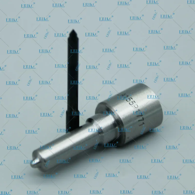 

ERIKC DLLA155P1771 (0 433 172 080) Original Diesel Injector Nozzle DLLA 155P1771 Fuel Oil Burner Spray for 0 445 120 146