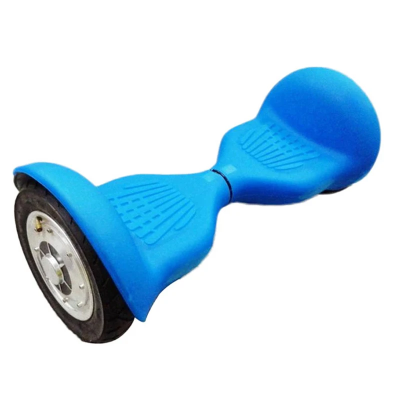 Против царапин 10 &quotHoverboard силиконовый чехол/оболочка 2 колеса умный