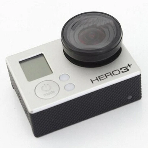 Защита от УФ лучей для GoPro HD Hero 3/3 + camara FPV аксессуары Gopro esencial|hero 3|hero 3 goprohero gopro |